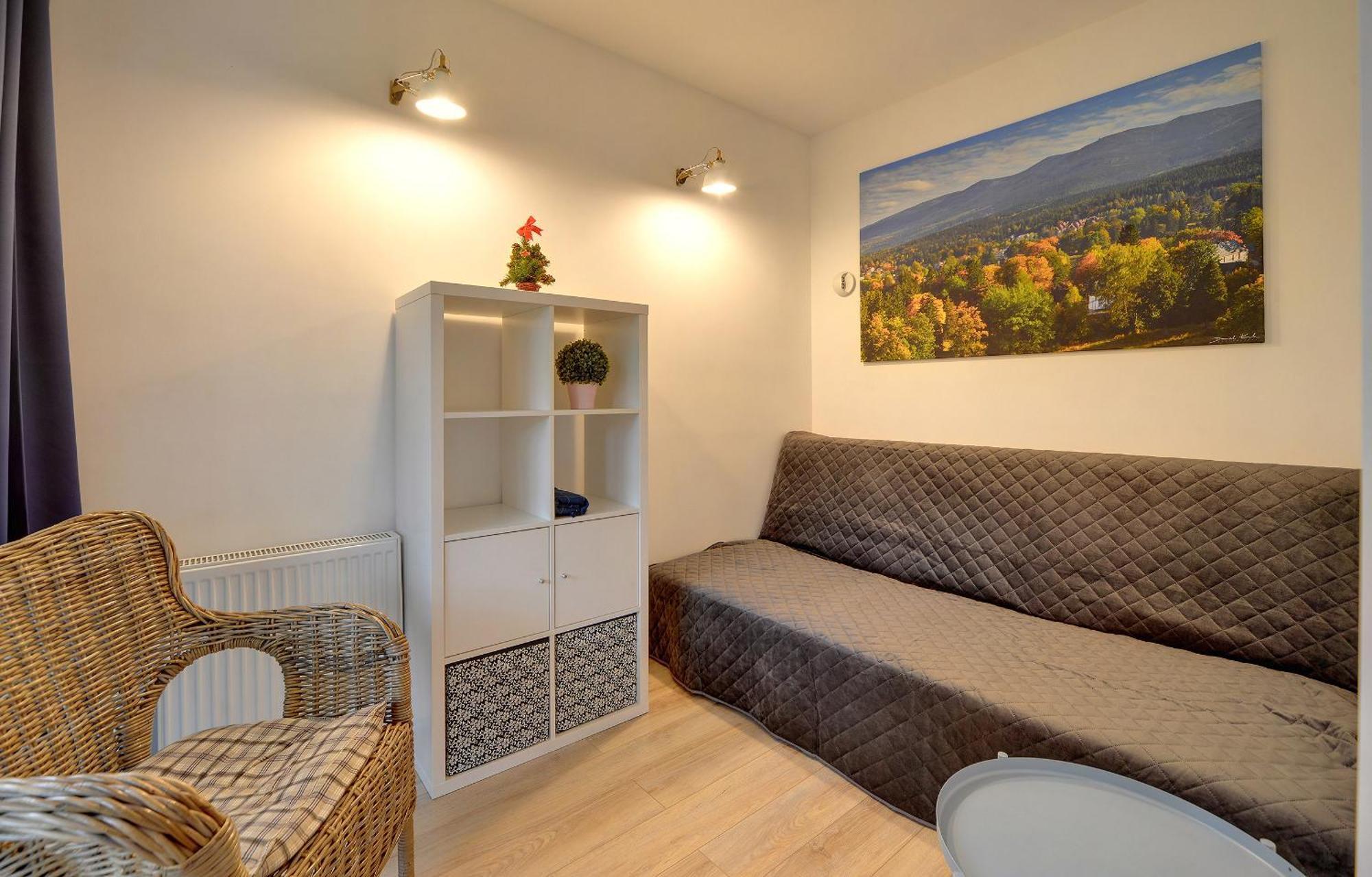 Mocca Apartament Z Dwoma Sypialniami I Tarasem Szklarska Poręba Esterno foto